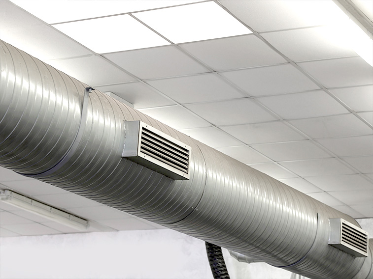 Limpieza de conductos de aire en Barcelona