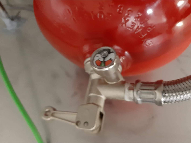 Instalación contra incendios cocinas Barcelona