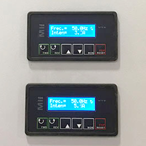 Instalación variadores de frecuencia para motores eléctricos en Barcelona