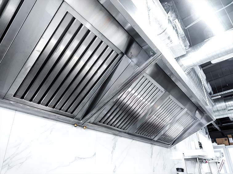 Limpieza de campanas restaurantes en Barcelona