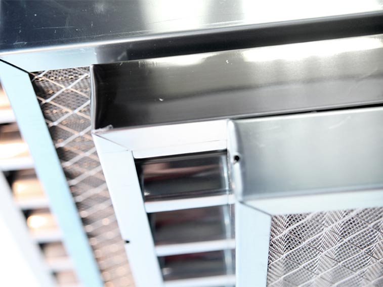 limpieza de filtros de campanas en Barcelona