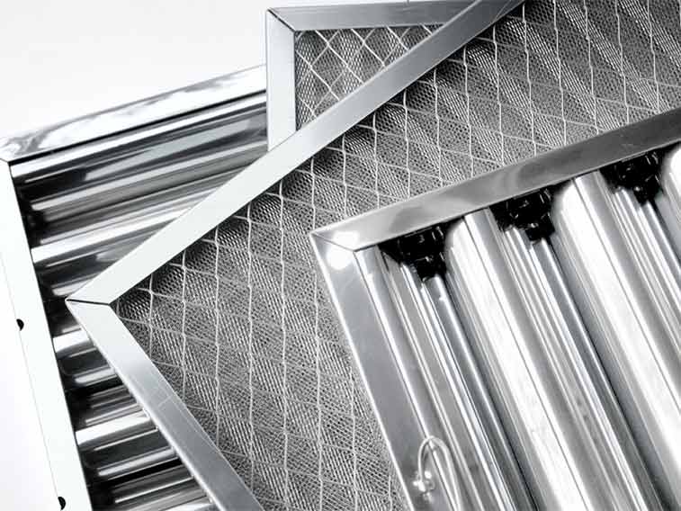 empresa limpieza de filtros de campanas en Barcelona