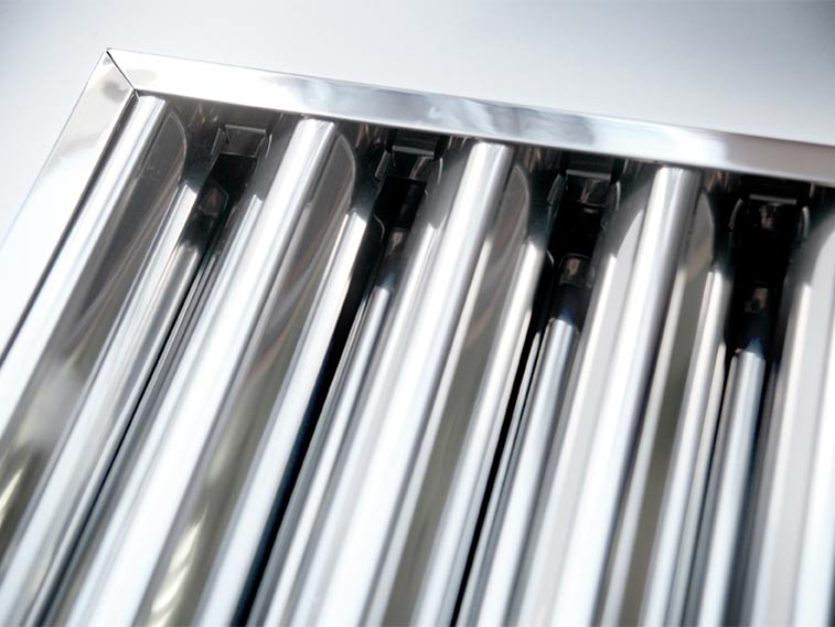 empresa limpieza de filtros de campanas en Barcelona