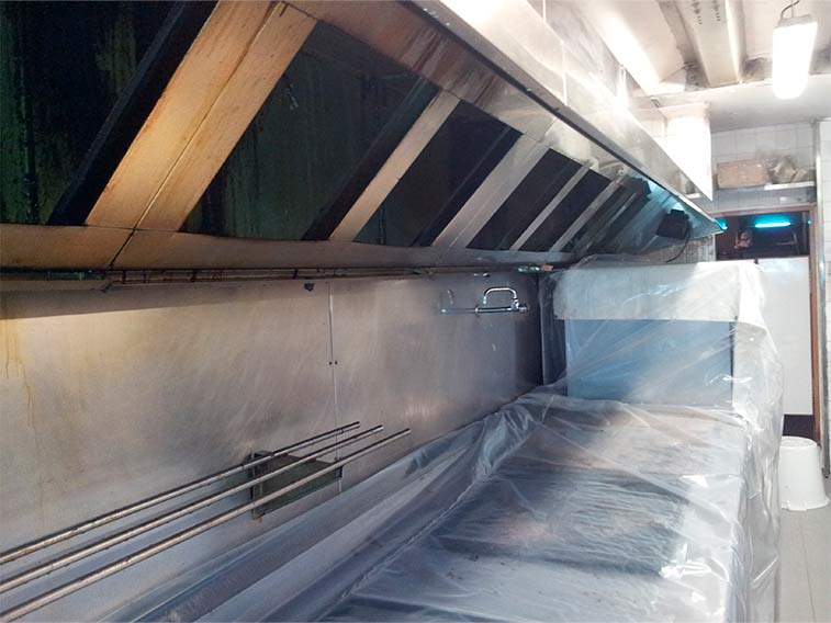 Limpieza de sistemas de ventilación en Barcelona