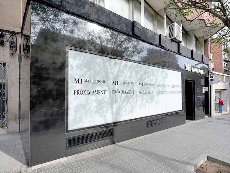 Reformas de locales, tiendas y comercios en Barcelona