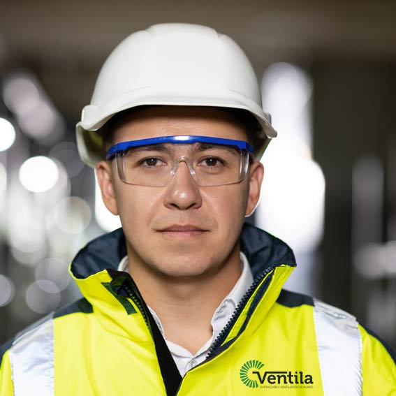 Mantenimiento sistemas ventilación en Barcelona y cataluña